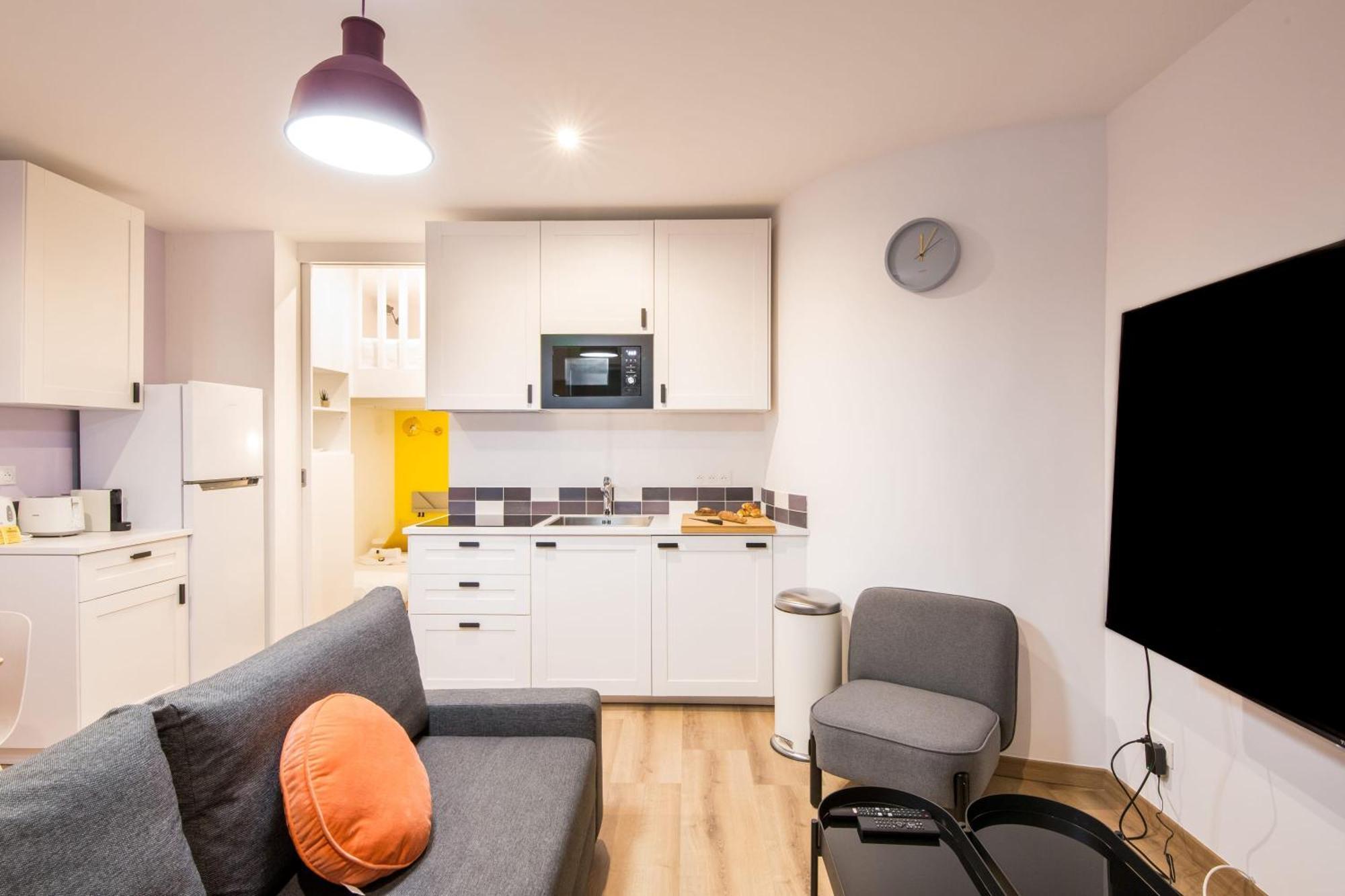 Lavie Maison Chic Stay Ac Parking Париж Екстериор снимка