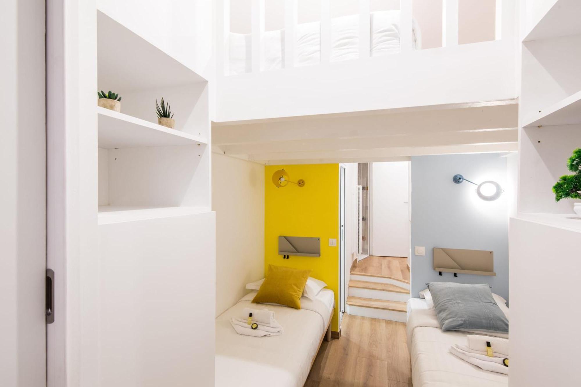 Lavie Maison Chic Stay Ac Parking Париж Екстериор снимка