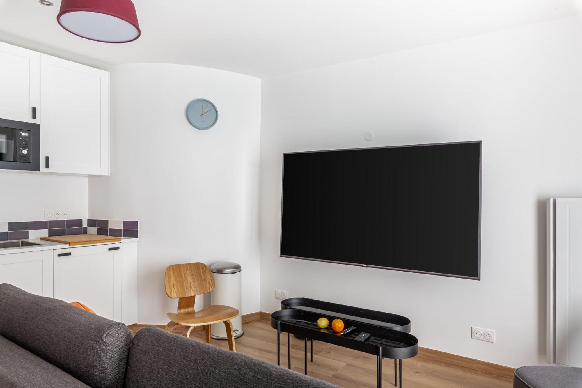 Lavie Maison Chic Stay Ac Parking Париж Екстериор снимка