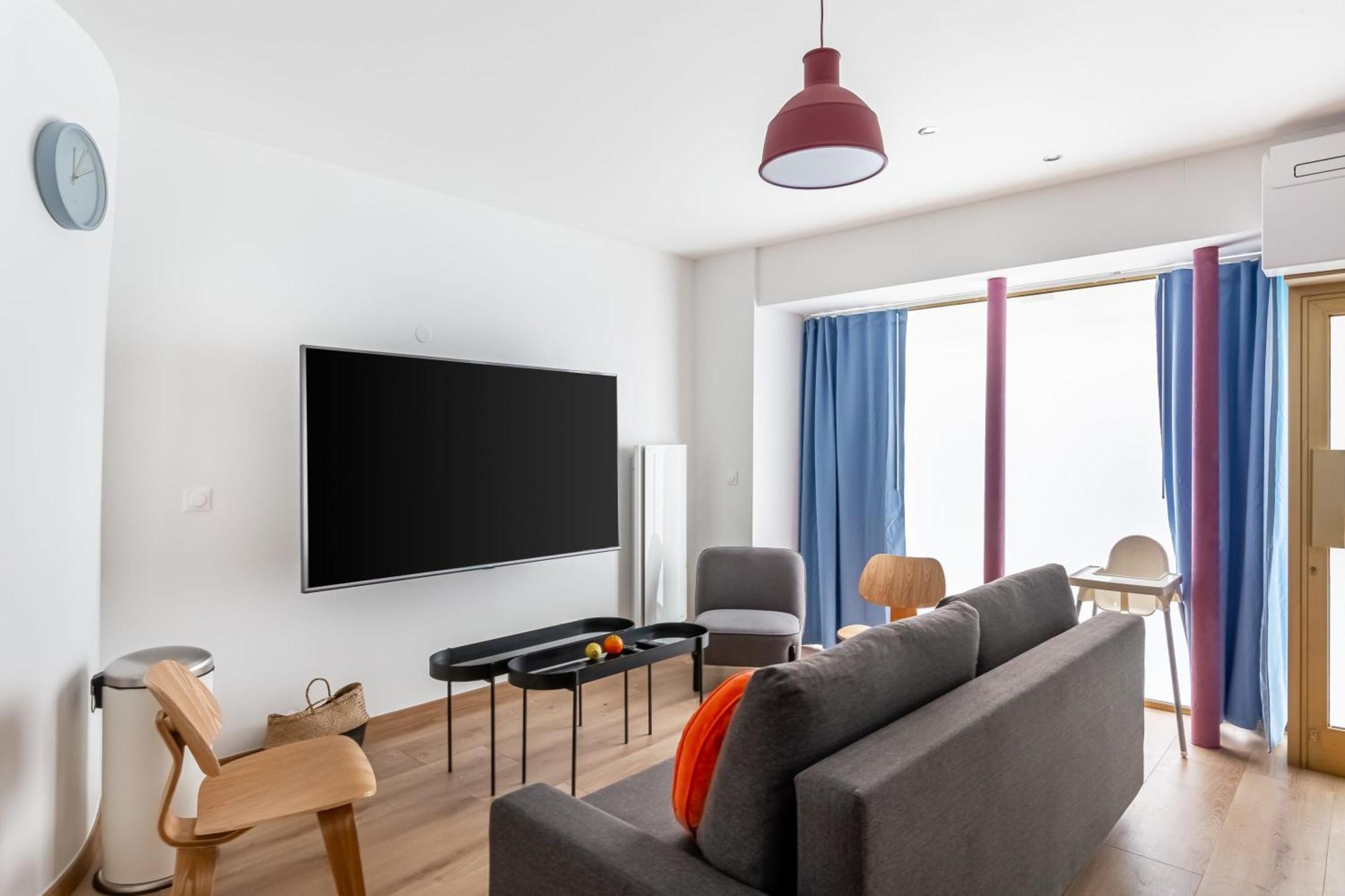Lavie Maison Chic Stay Ac Parking Париж Екстериор снимка