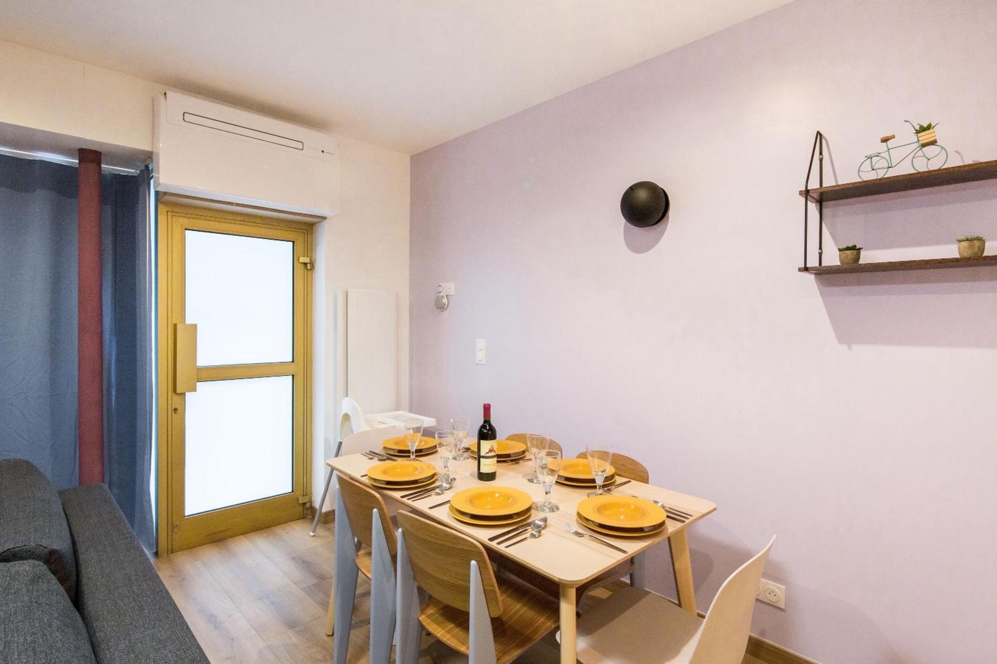 Lavie Maison Chic Stay Ac Parking Париж Екстериор снимка