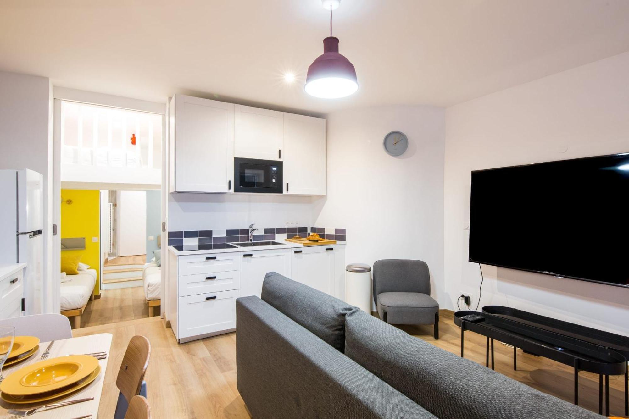 Lavie Maison Chic Stay Ac Parking Париж Екстериор снимка